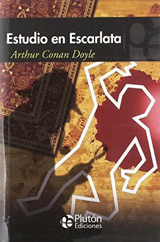 Libro Estudio en Escarlata