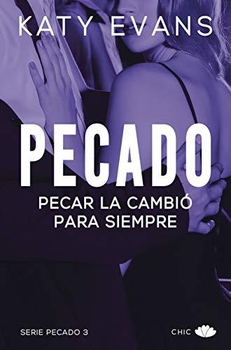 Libro Pecado 3: Pecar la cambió para siempre