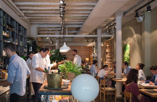 Restaurants Tomate