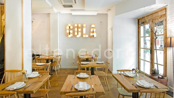 Restaurants Santa Gula