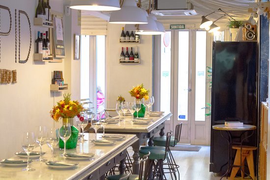 Restaurants Intrèpid de Gràcia