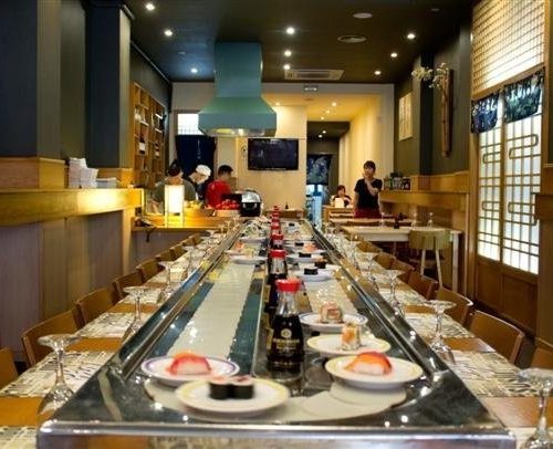 Restaurants Toyo