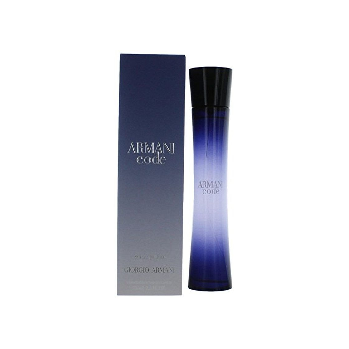Social Armani Armani Code Femme Agua de perfume Vaporizador 75 ml