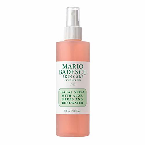 Social Mario Badescu Facial Spray With Aloe