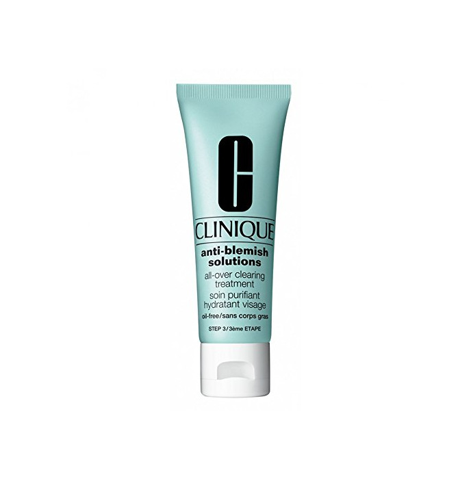 Social CLINIQUE ANTI-BLEMISH clearing moisturizer 50 ml