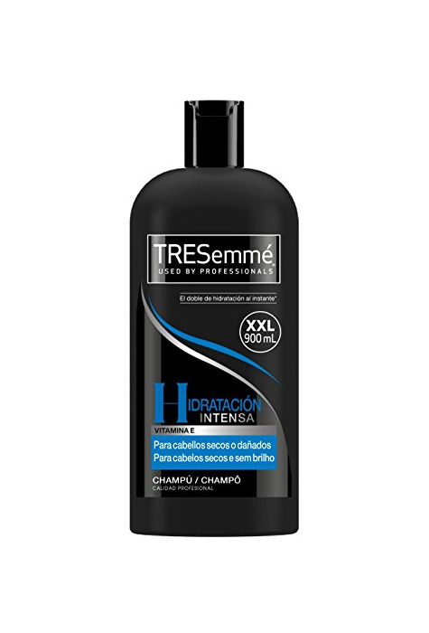 Social Tresemmé Hidratación Intensa Champú