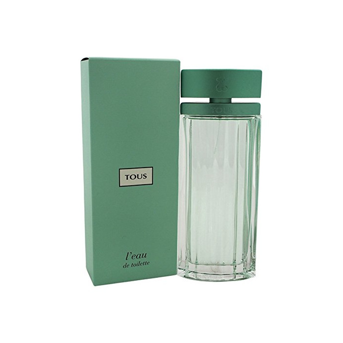 Social TOUS TOUS L'EAU agua de tocador vaporizador 90 ml