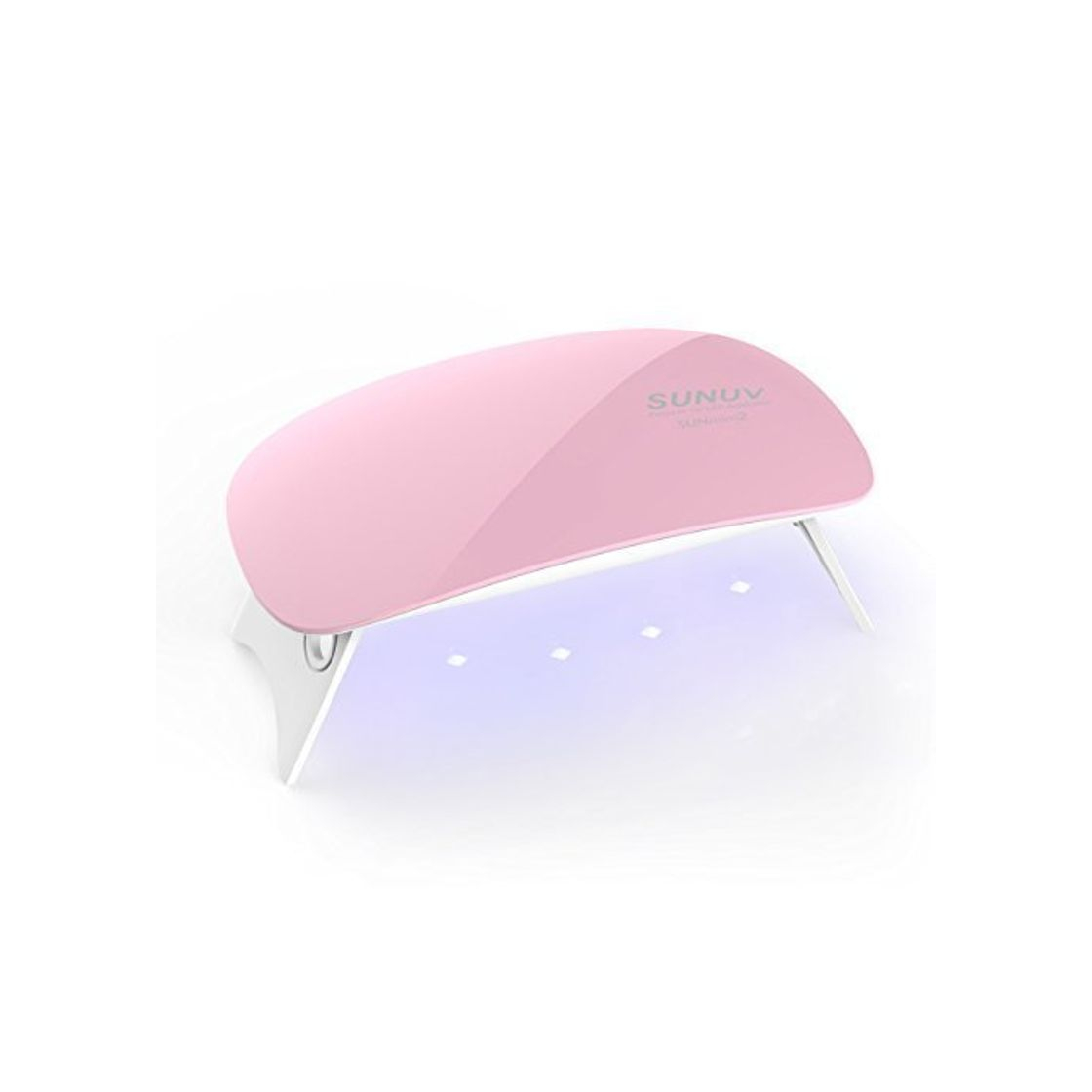 Product SUNUV SUNmini 6W LED Lampara Uñas UV Secador de Uñas para Unas