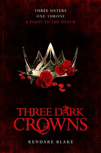 Libro Three Dark Crowns