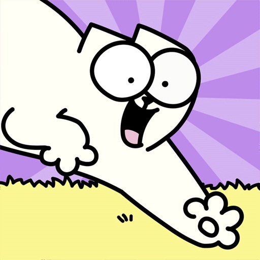 App Simon's Cat Dash