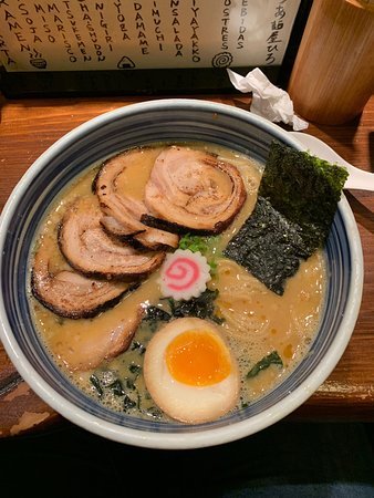 Restaurants Ramen-ya Hiro