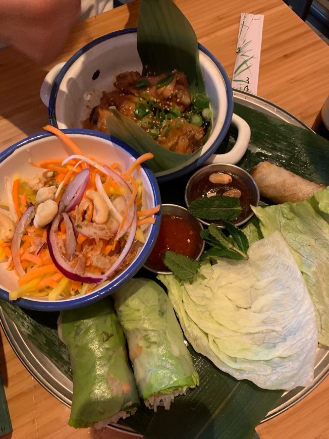 Restaurants La Vietnamita Born