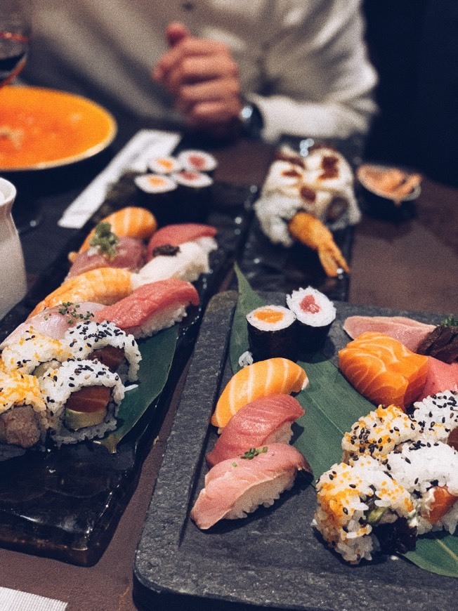 Restaurants Nomo Gracia
