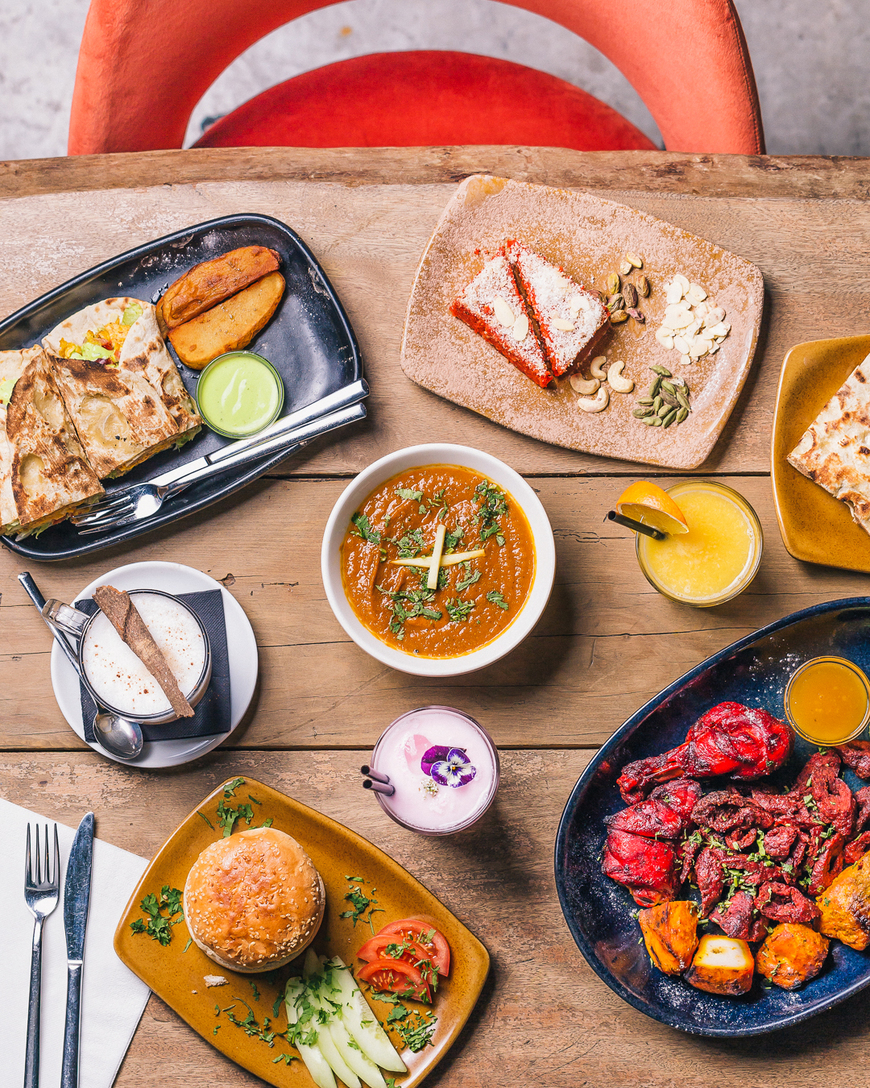 Restaurants Surya Pau Claris