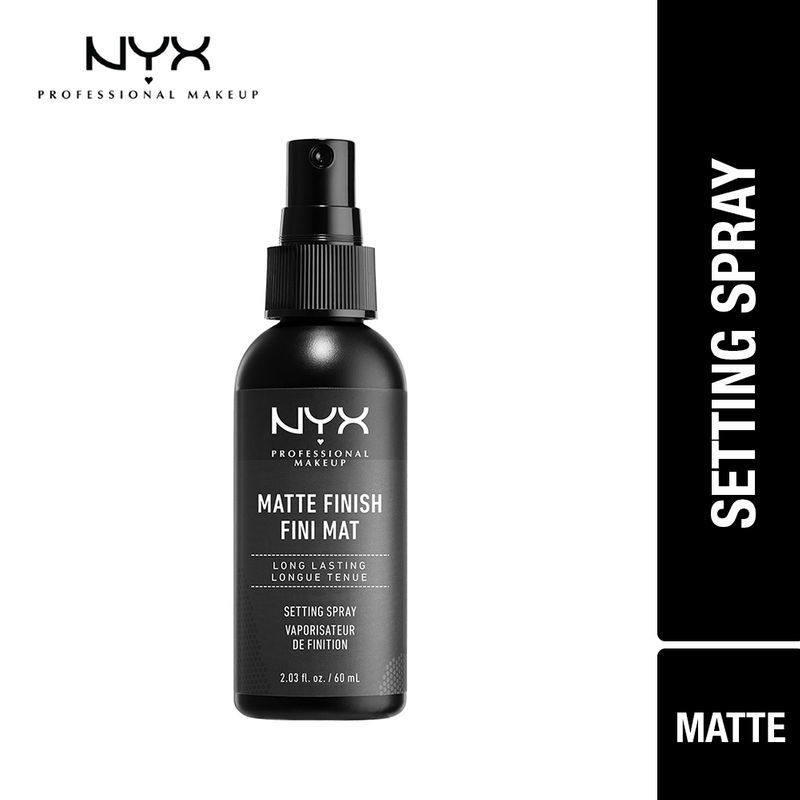 Fashion Setting Spray | NYX Professional Makeup