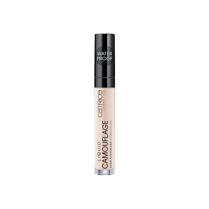 Belleza Catrice corrector liquido camouflage gran cobertura 007 natural rose.