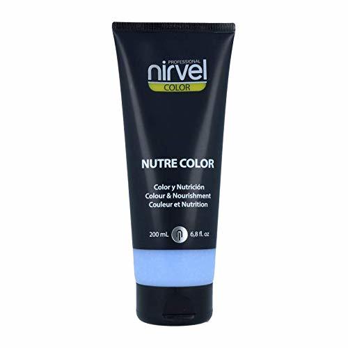 Belleza NIRVEL NUTRE COLOR PLATA 200ML