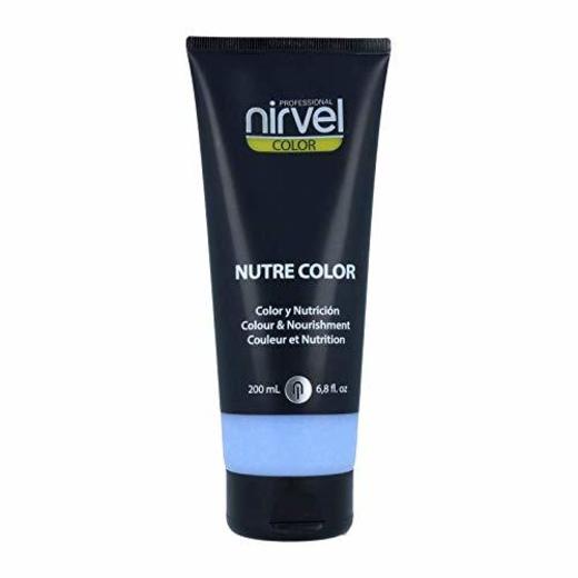 NIRVEL NUTRE COLOR PLATA 200ML