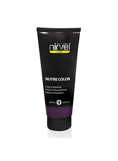 NIRVEL NUTRE COLOR MORADO 200ML