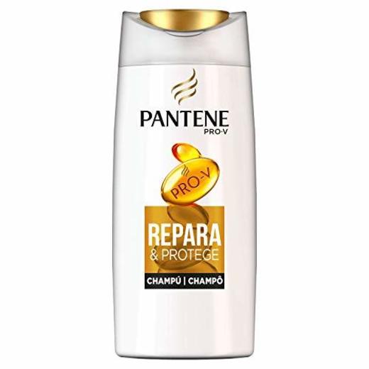 Pantene Repara & Protege Champú Para Pelo Frágil O Estropeado