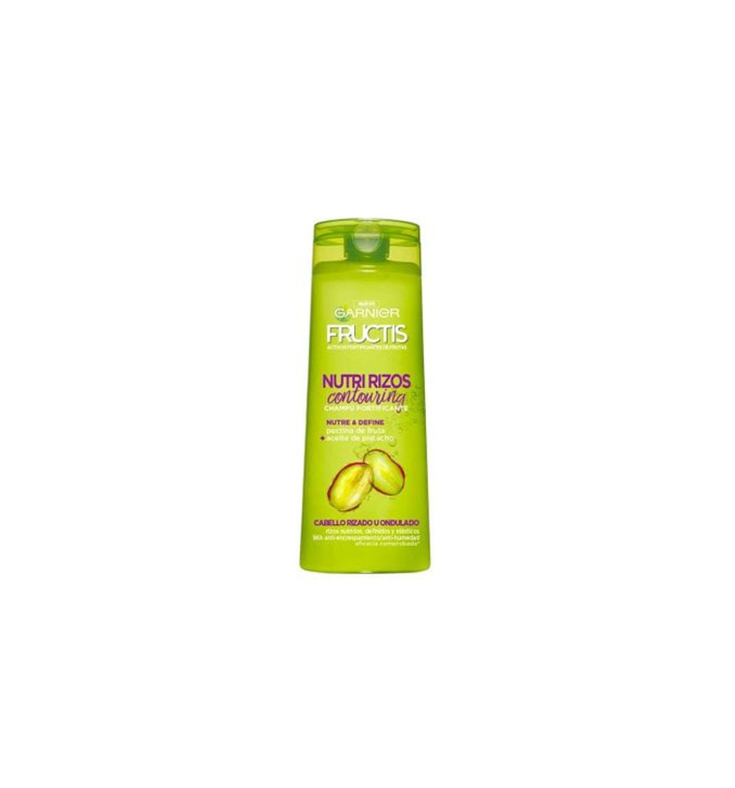 Belleza Garnier Fructis Nutri Rizos