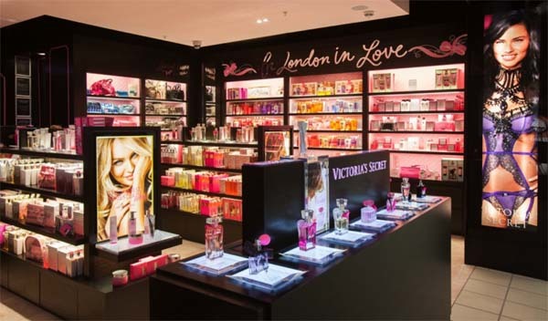 Place Victoria's Secret