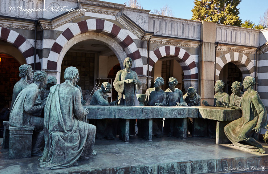 Place Cimitero Monumentale