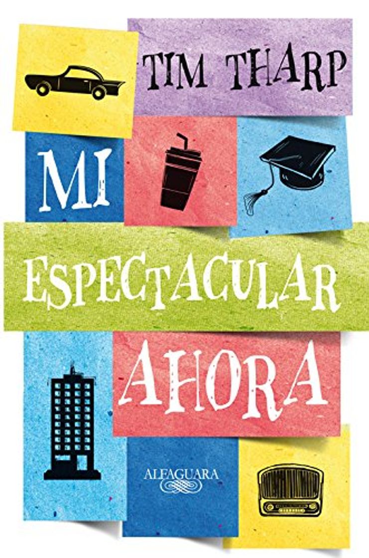 Book Mi espectacular ahora (BIBLIOTECA INDIE)