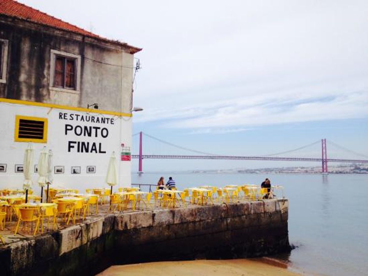 Restaurantes Ponto Final