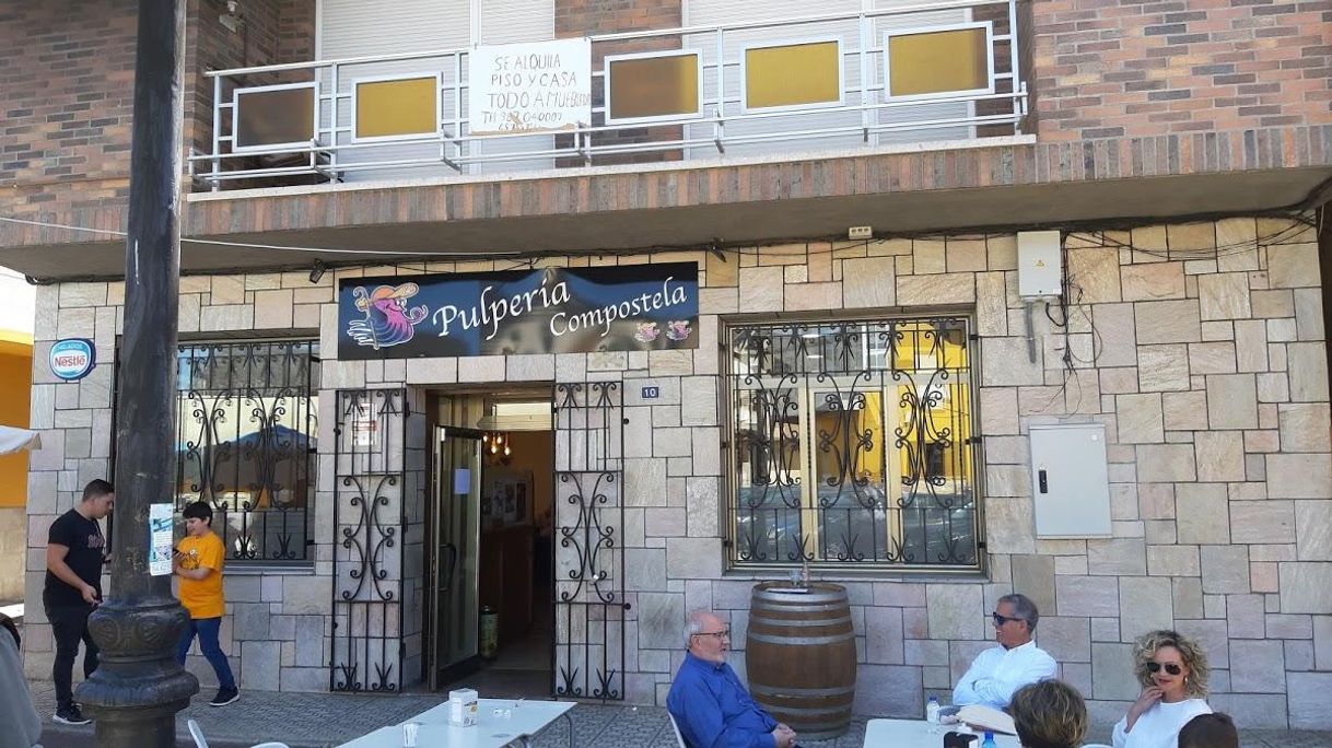 Restaurants Pulperia Compostela