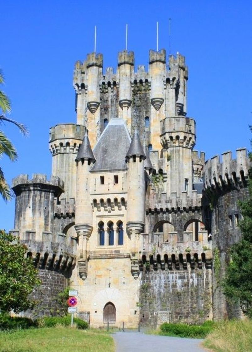 Place Castillo de Butrón