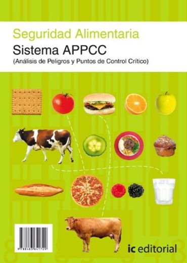 Seguridad alimentaria : sistemas APPCC