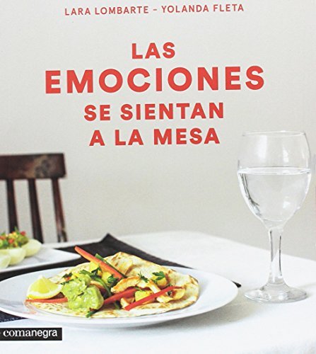 Book Las emociones se sientan a la mesa