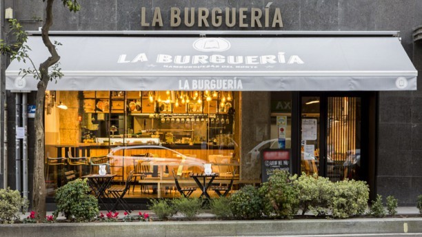 Restaurantes La Burguería Vigo