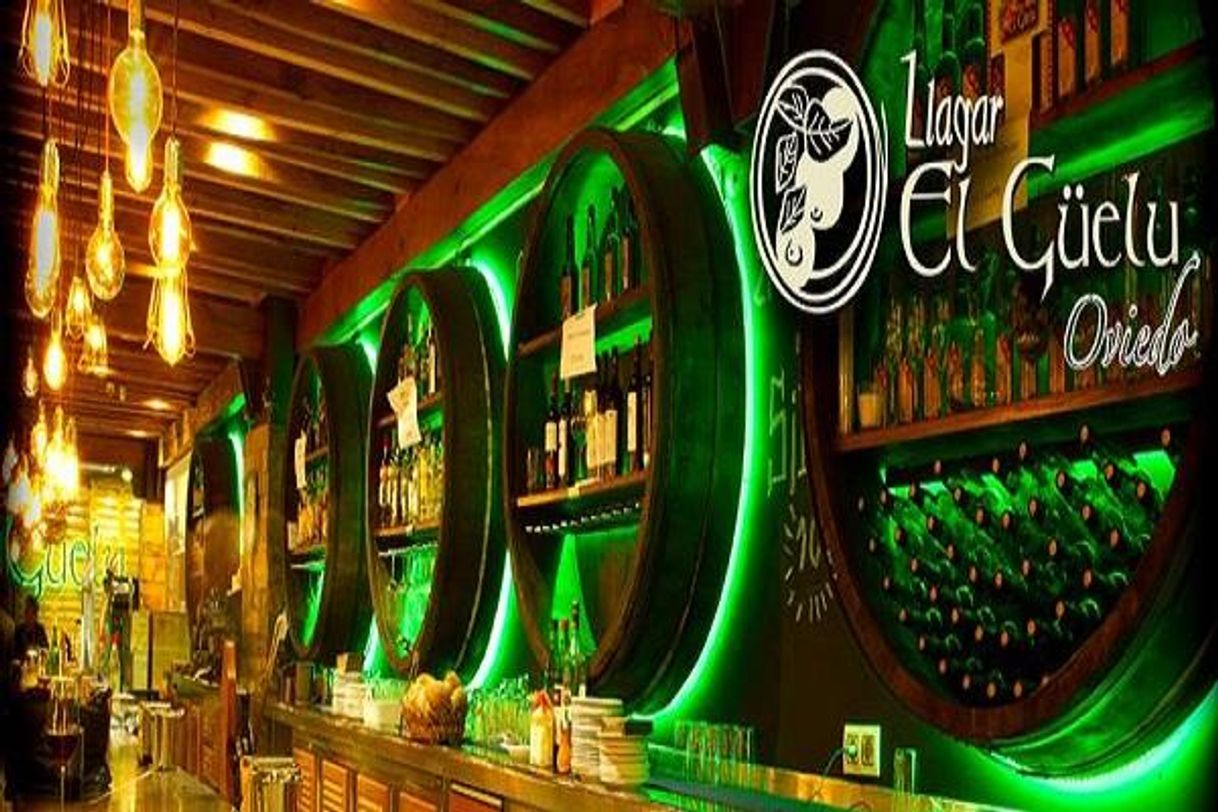 Restaurantes Llagar El Güelu