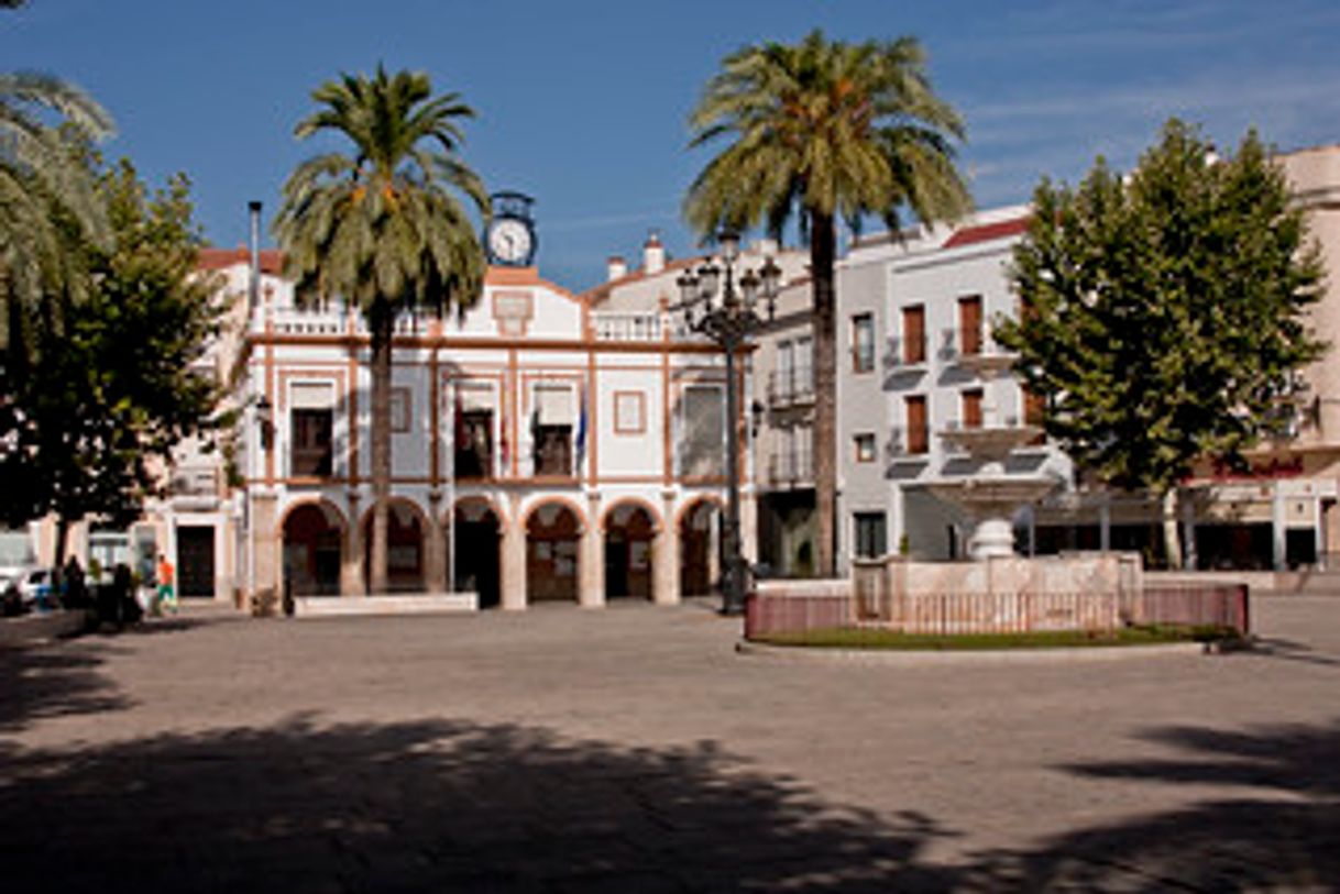 Lugar Montijo