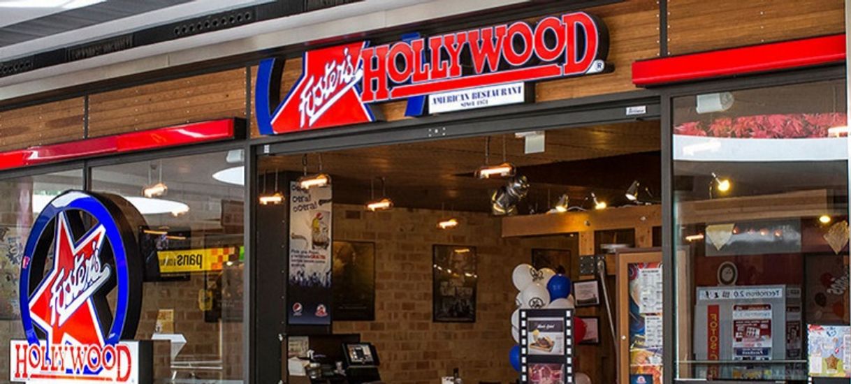 Restaurantes Foster's Hollywood