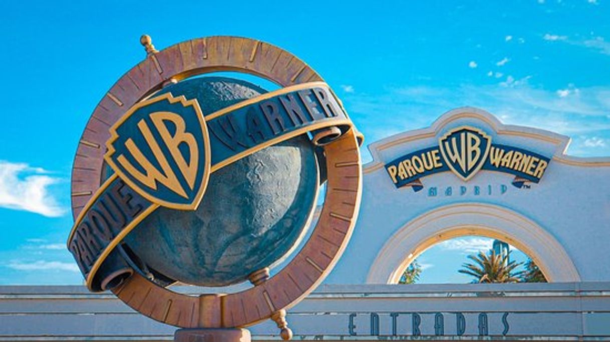 Place Warner Bros Entertainment España Sl