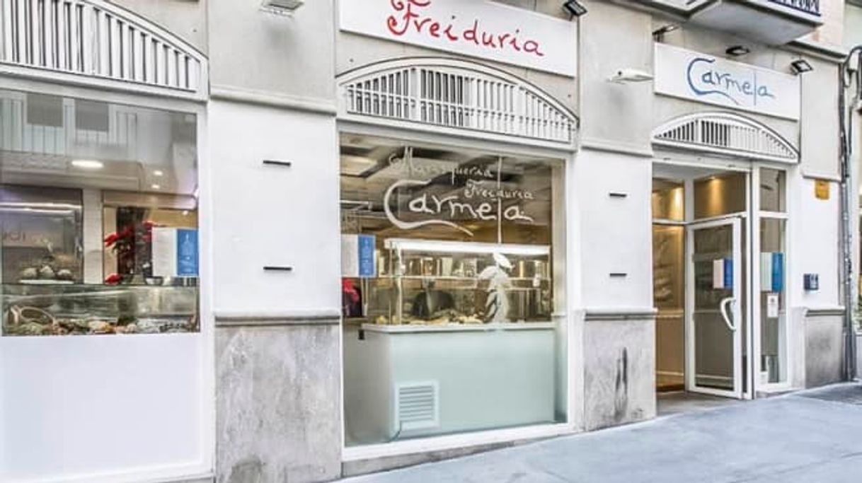 Restaurants Carmela