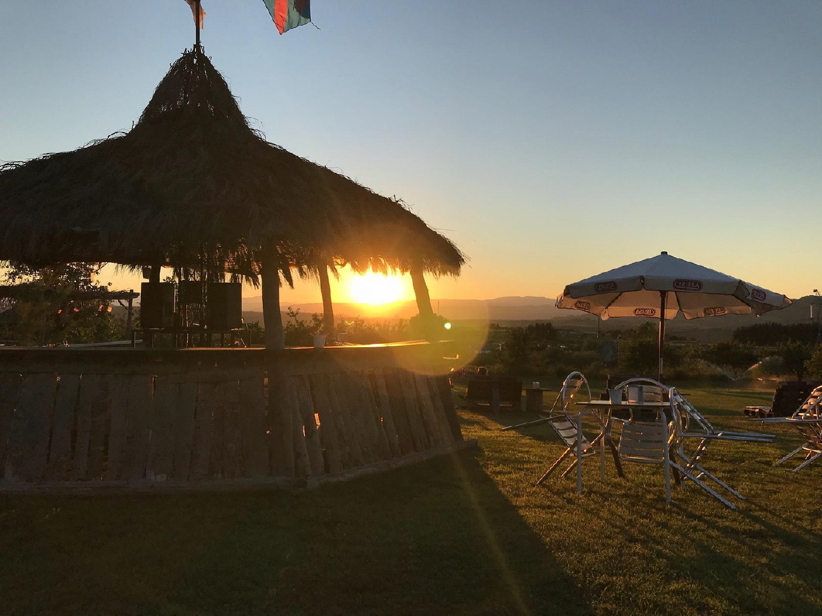 Restaurantes El Refugio Del Sol