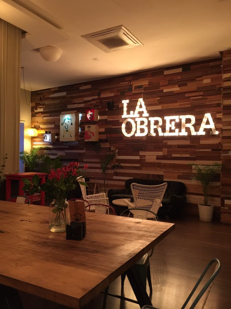 Restaurantes La Obrera