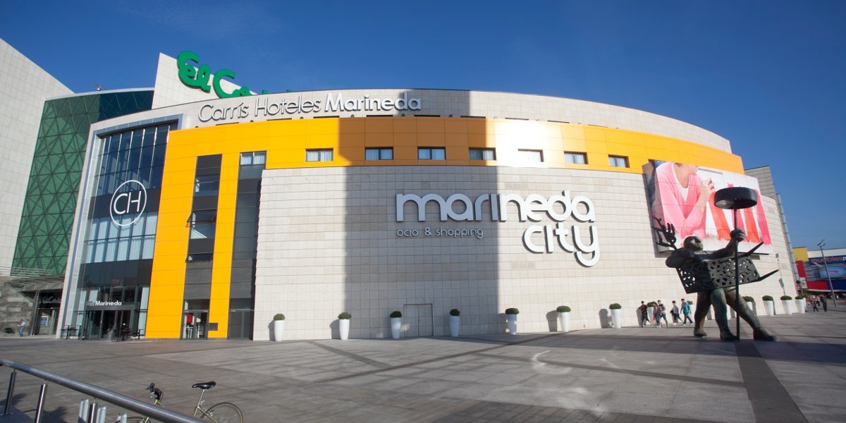 Restaurantes Marineda City