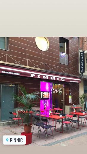 Restaurante Pinnic