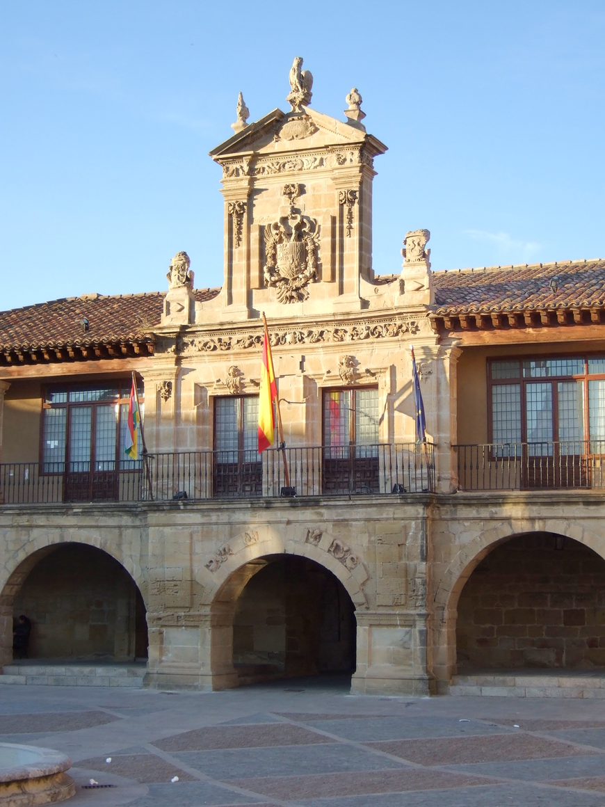 Lugar Santo Domingo de la Calzada