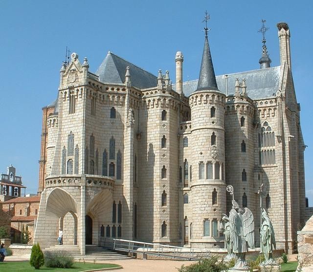 Lugar Astorga