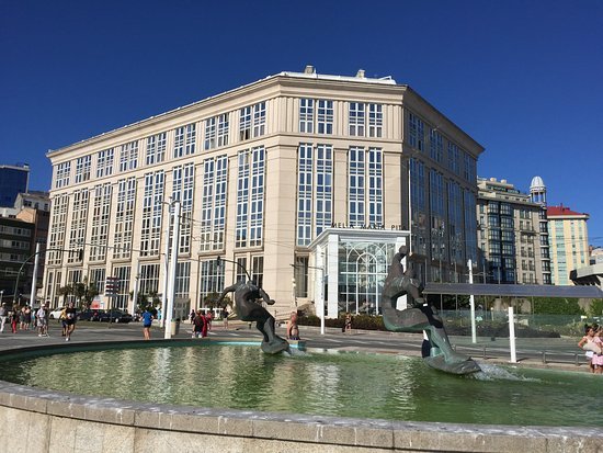 Place Meliá Maria Pita