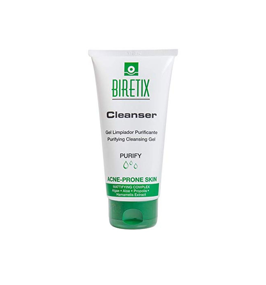 Belleza BIRETIX Cleanser Gel Limpiador Purificante 150ML