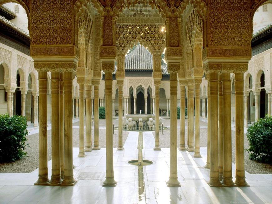 Lugar Alhambra