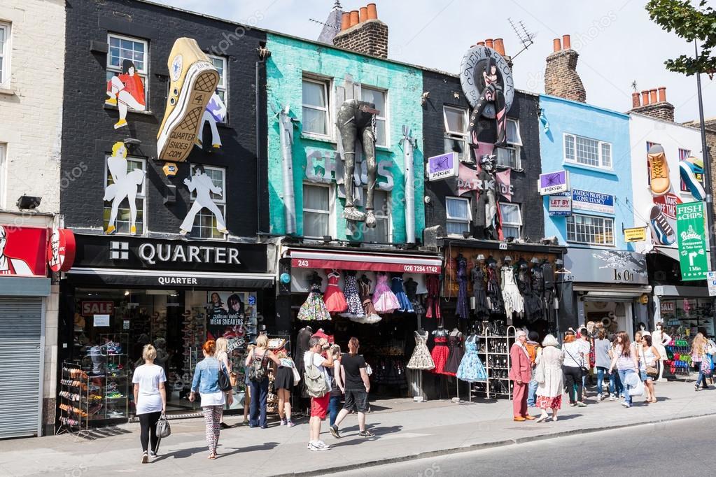 Place Camden Town