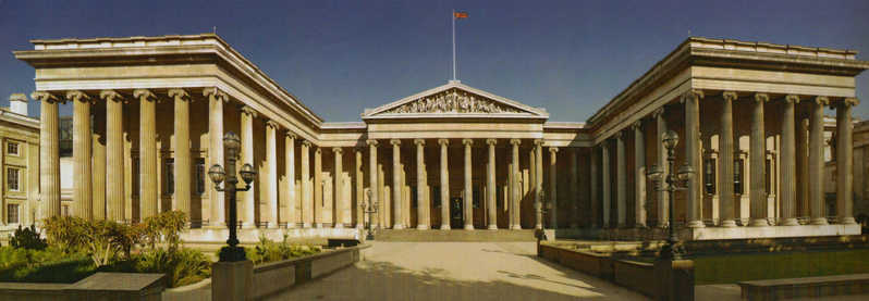 Place British Museum